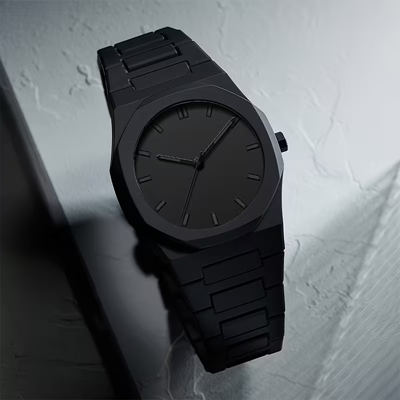 Elegant Minimalist Sports Quartz Watch