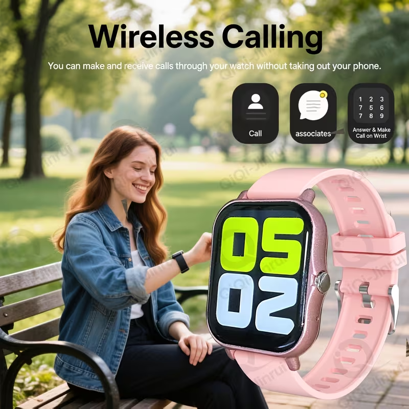 25 New Fashion Smart Watch