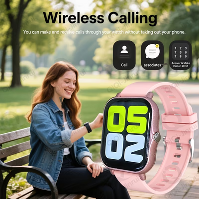 25 New Fashion Smart Watch