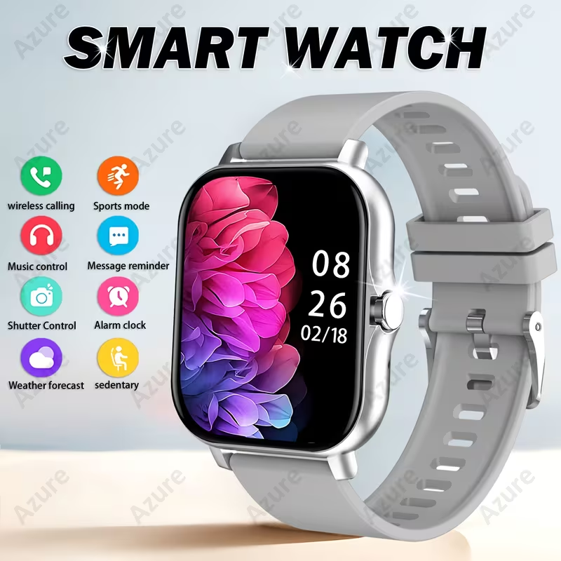 25 New Fashion Smart Watch