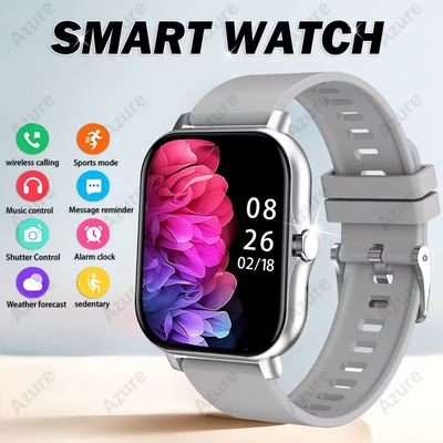 25 New Fashion Smart Watch