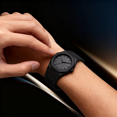 Men’s Classic Business Quartz Watch