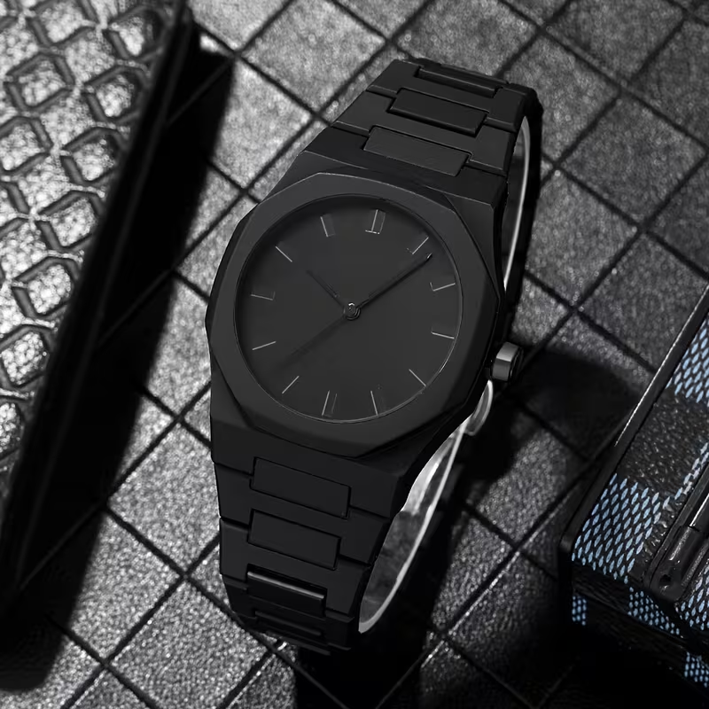 Men’s Classic Business Quartz Watch