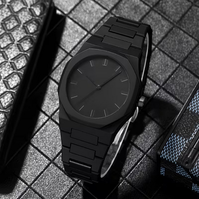 Men’s Classic Business Quartz Watch