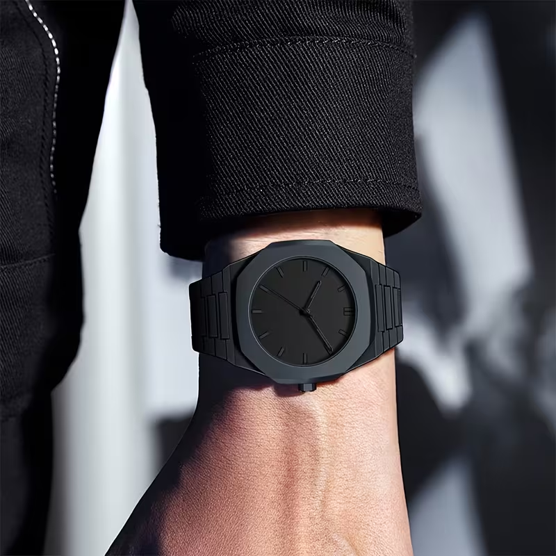 Elegant Minimalist Sports Quartz Watch
