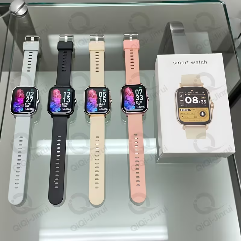 25 New Fashion Smart Watch