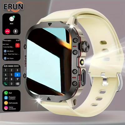 SmartFit Pro Touch Smartwatch