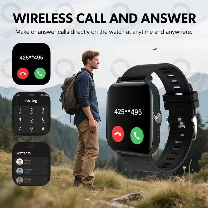 25 New Fashion Smart Watch