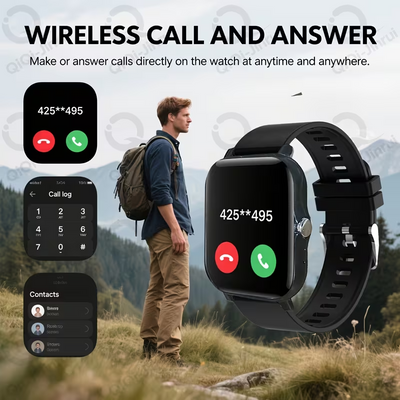 25 New Fashion Smart Watch