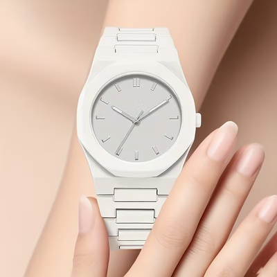 Elegant Minimalist Sports Quartz Watch