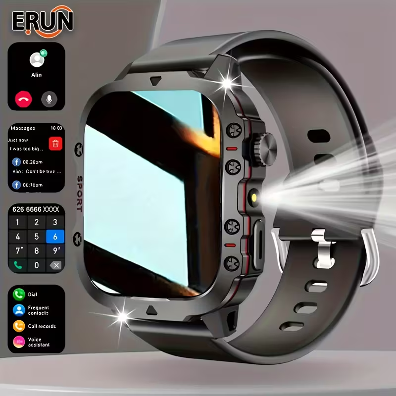 SmartFit Pro Touch Smartwatch