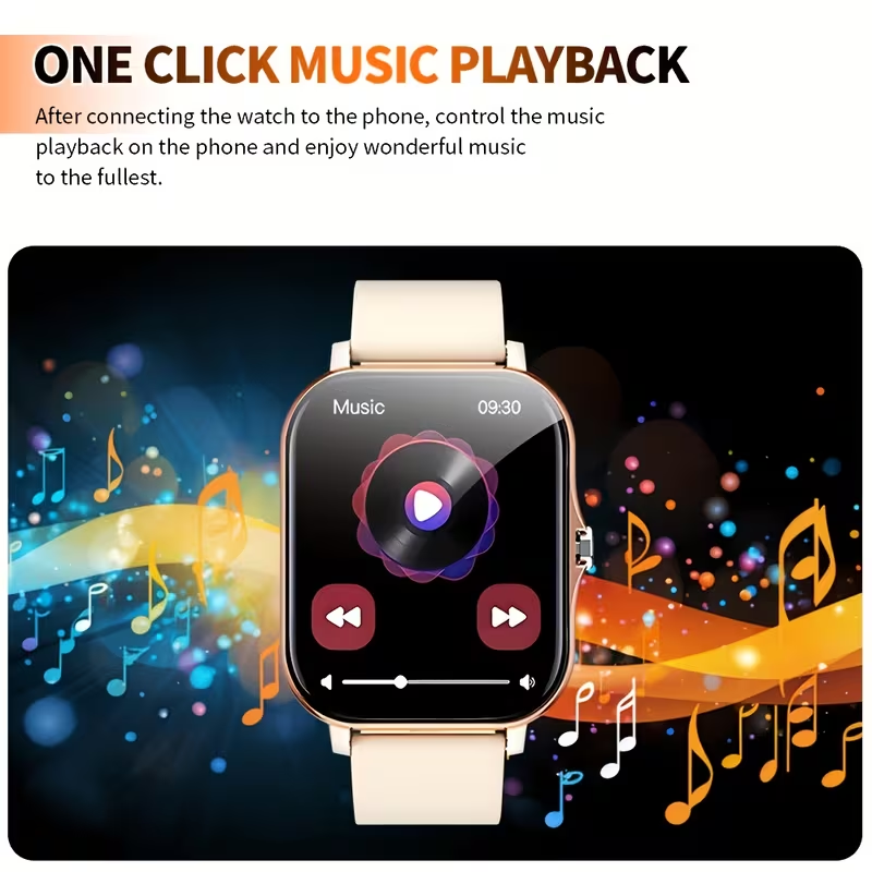 25 New Fashion Smart Watch