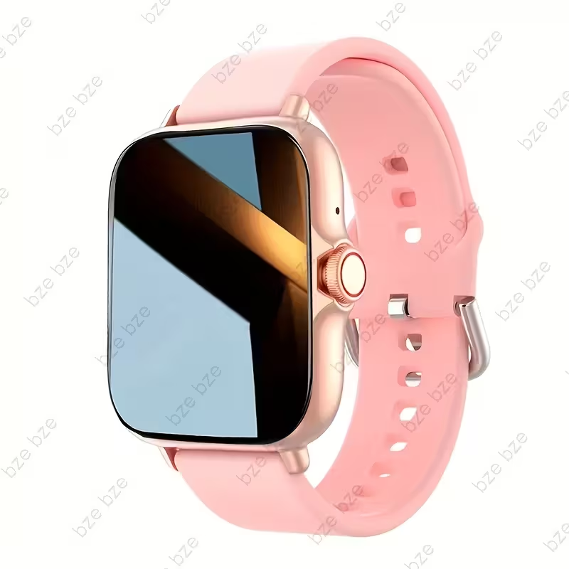 Smart Fitness Call Watch