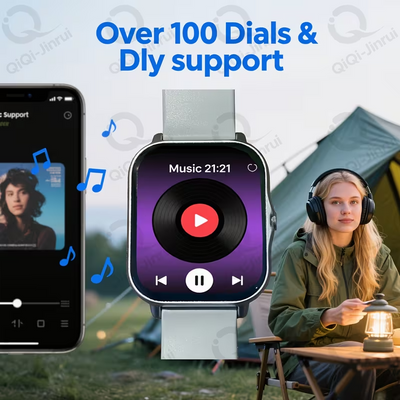 25 New Fashion Smart Watch