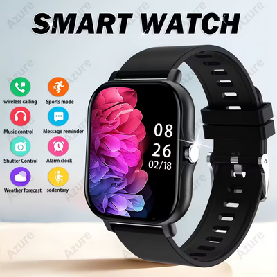 25 New Fashion Smart Watch