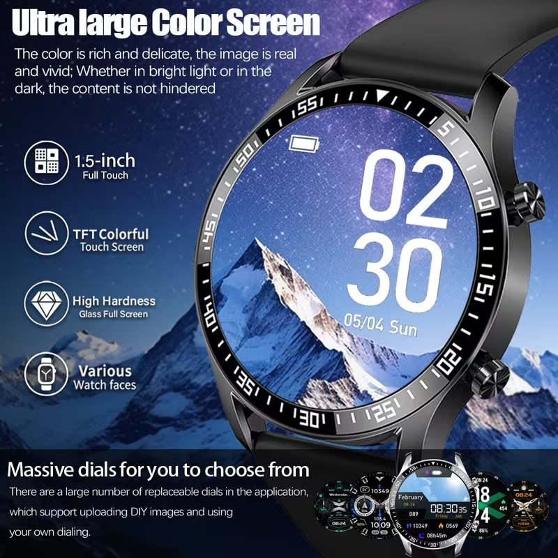 Latest Ultra Smartwatch