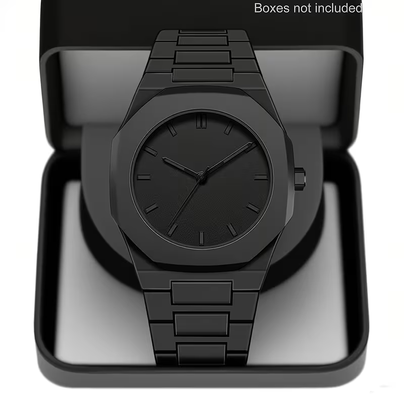 Elegant Minimalist Sports Quartz Watch