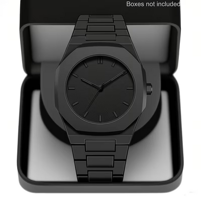Elegant Minimalist Sports Quartz Watch