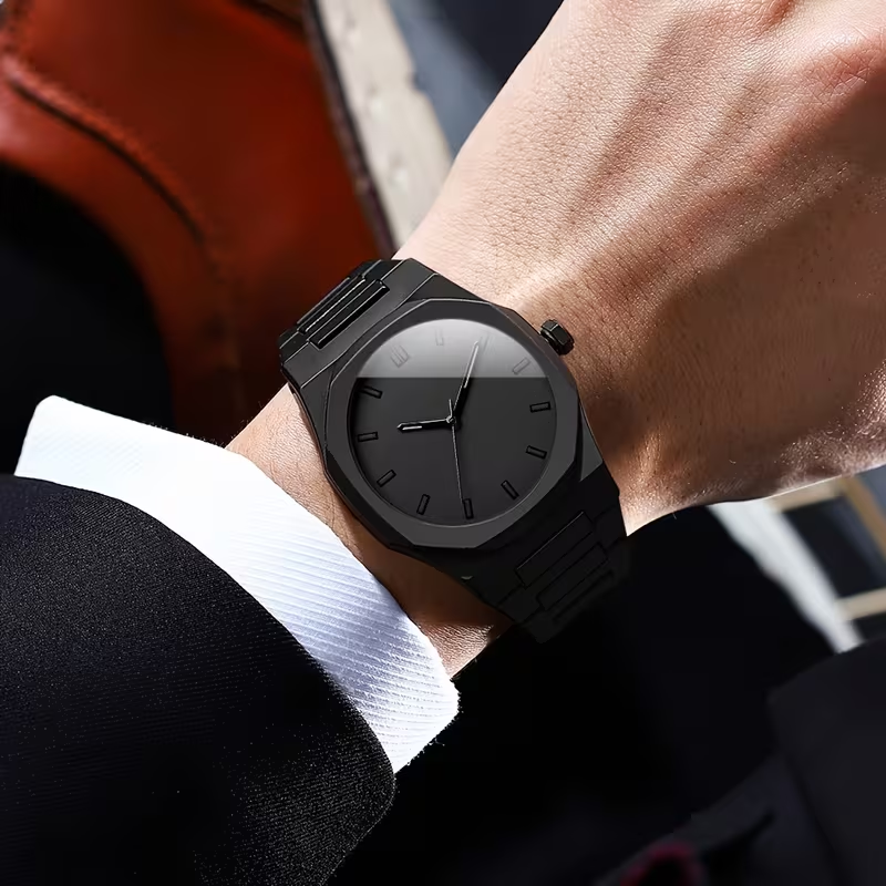 Men’s Classic Business Quartz Watch