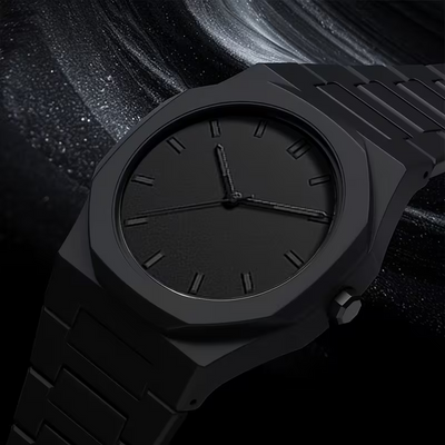 Elegant Minimalist Sports Quartz Watch
