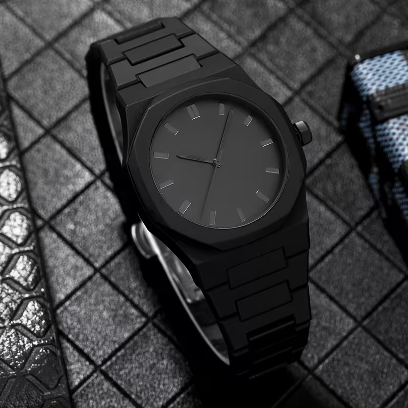 Men’s Classic Business Quartz Watch