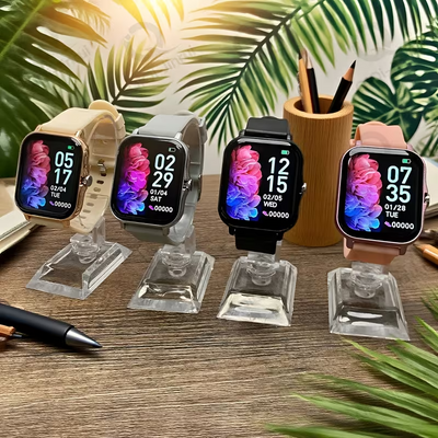 25 New Fashion Smart Watch