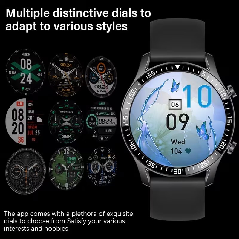 Latest Ultra Smartwatch