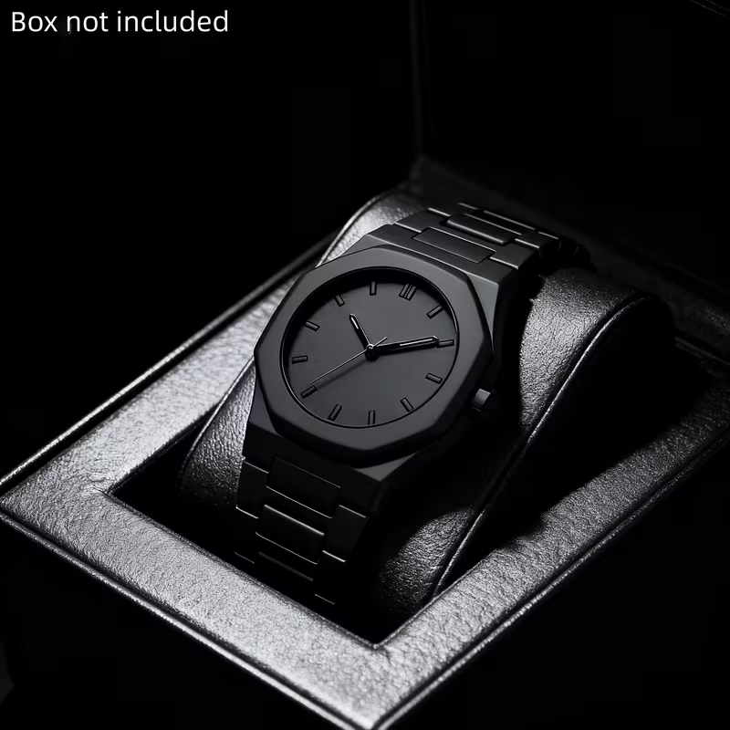 Men’s Classic Business Quartz Watch