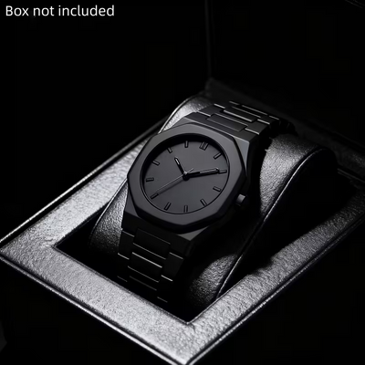 Men’s Classic Business Quartz Watch