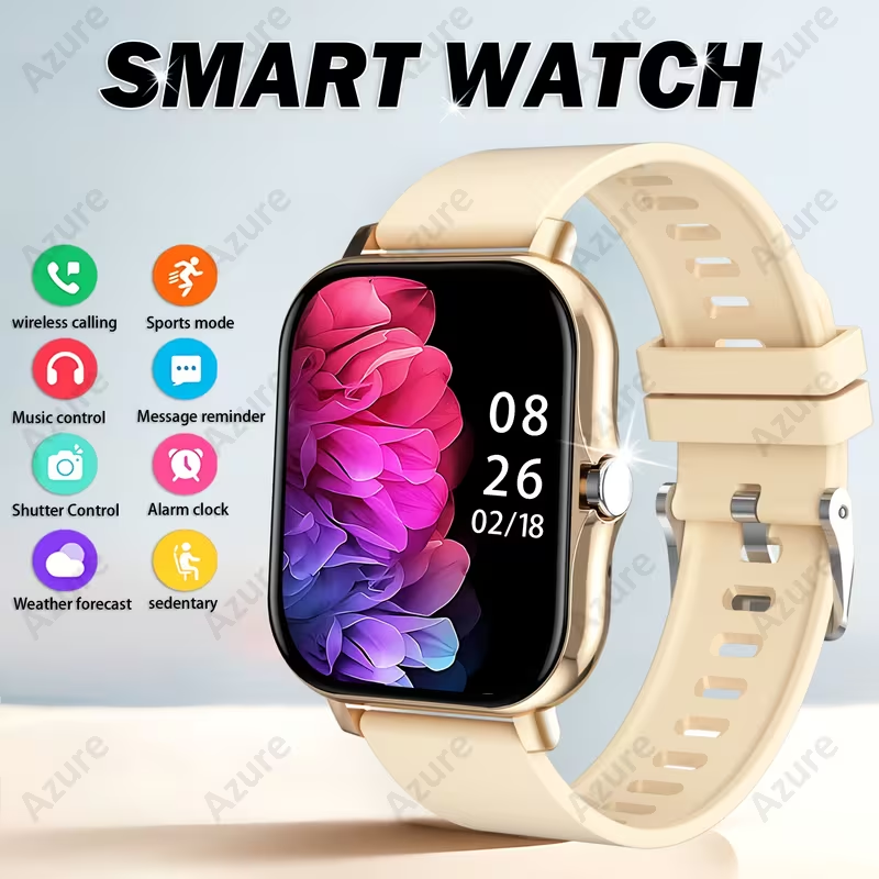 25 New Fashion Smart Watch