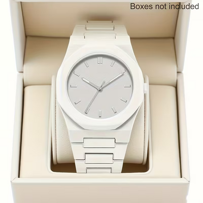 Elegant Minimalist Sports Quartz Watch