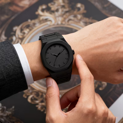 Men’s Classic Business Quartz Watch