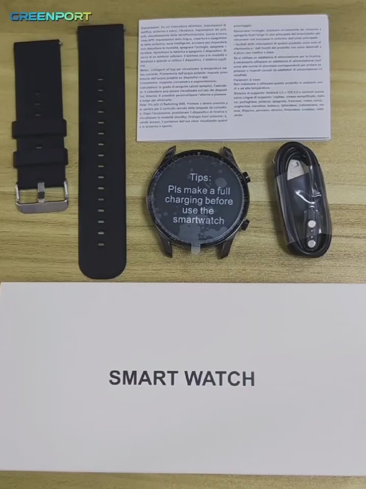 Latest Ultra Smartwatch